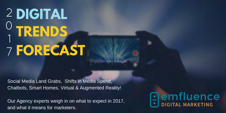 2017 Digital Trends and Predictions