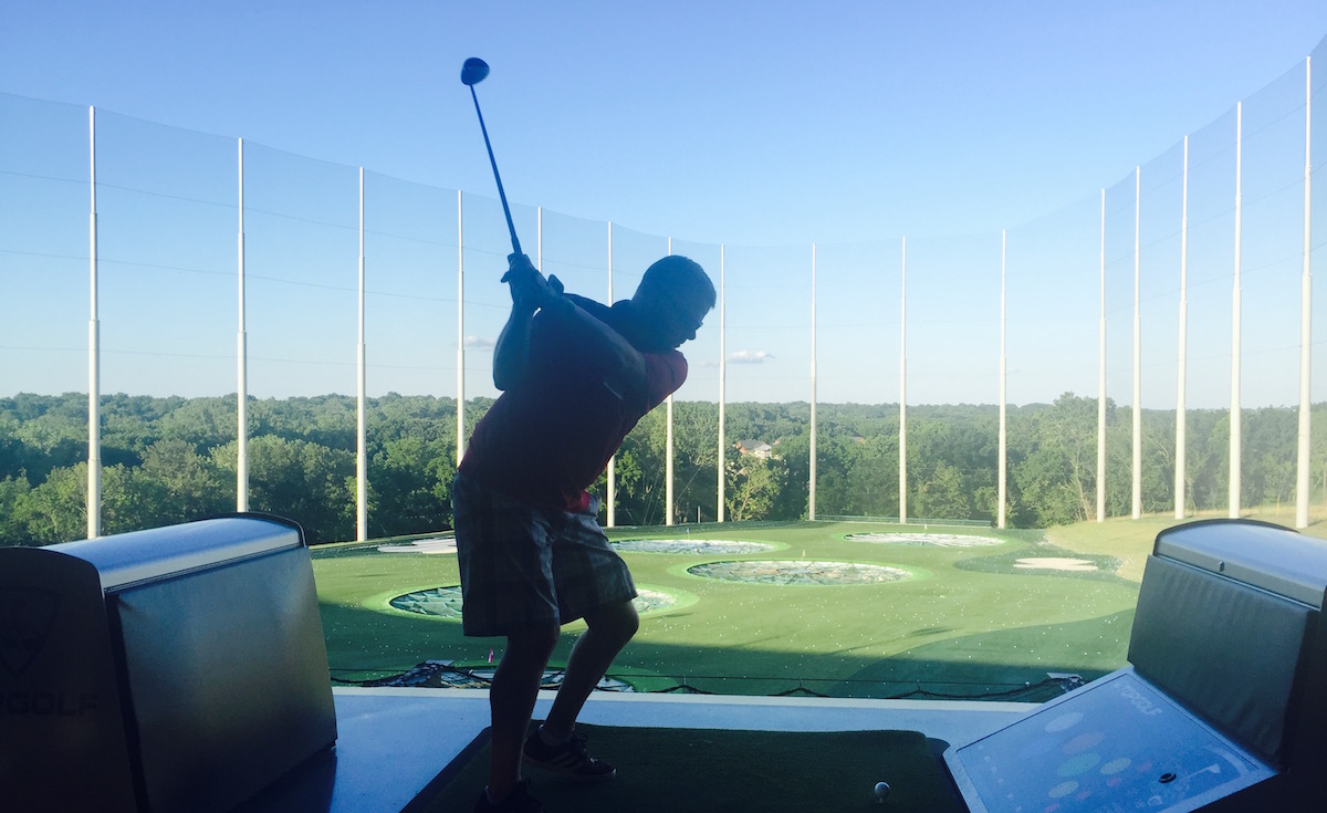 Join the AMA at Top Golf to Tee Off Summer 2017