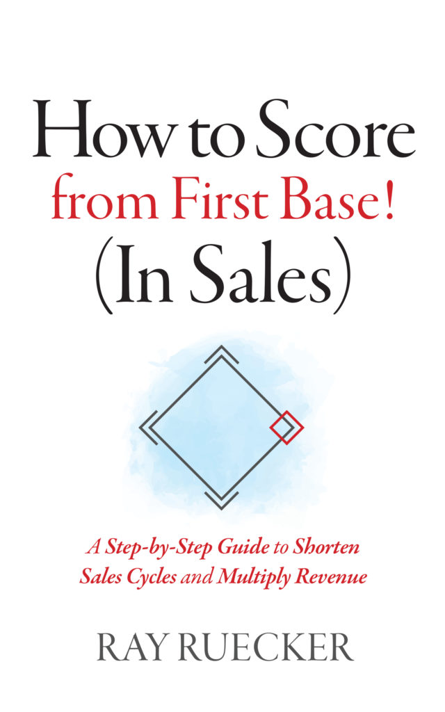 Scoring First Base How to Score from First Base! (In Sales) - AMA Kansas City