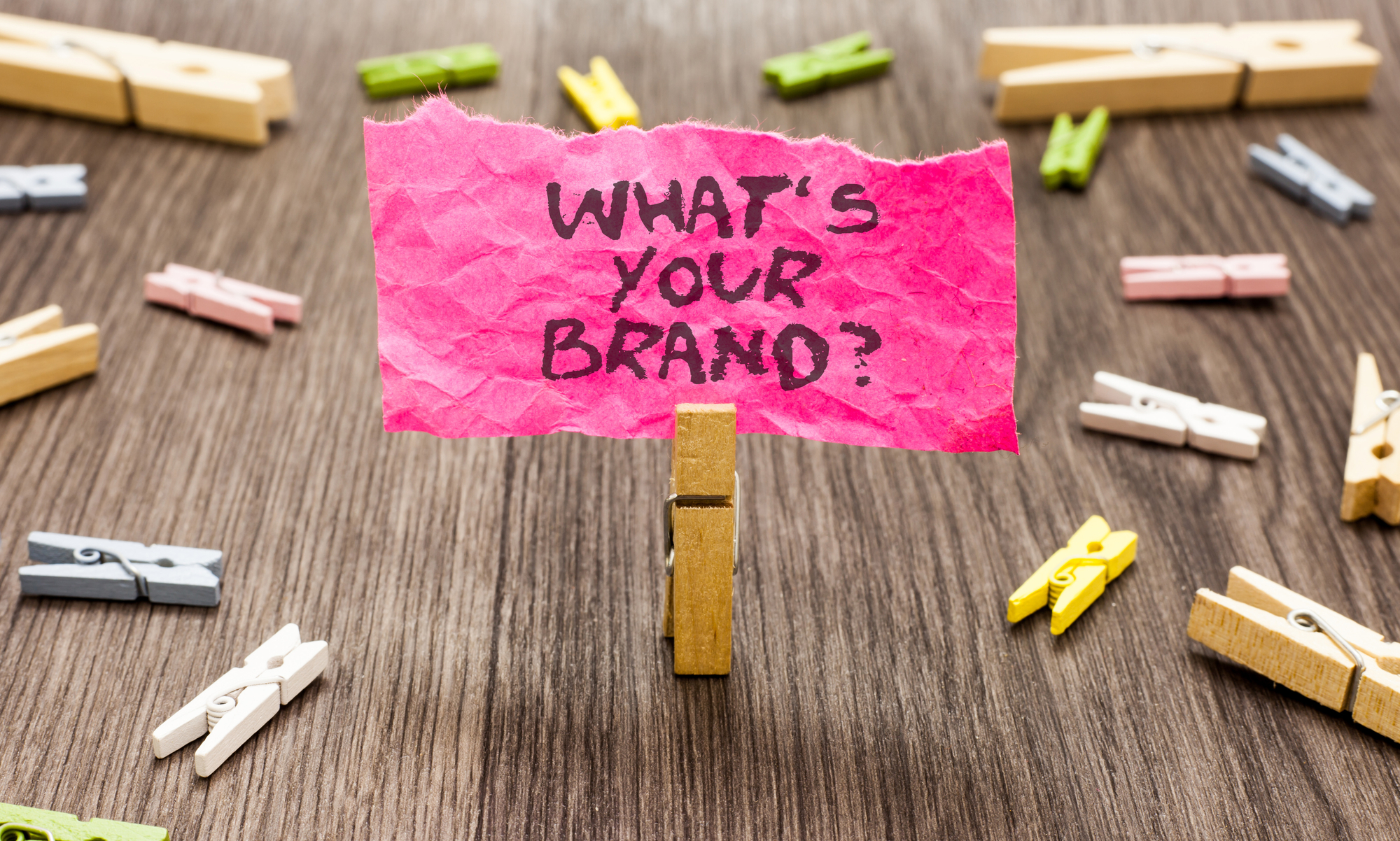 Developing Your Brand Story