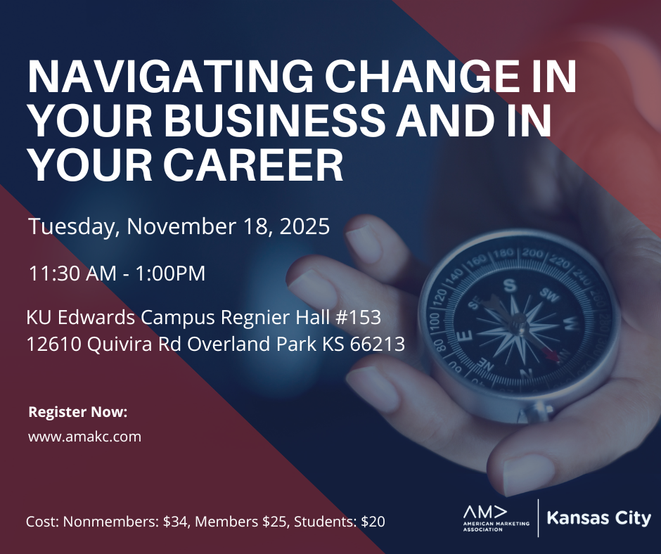 Navigating Change In Your Business and In Your Career