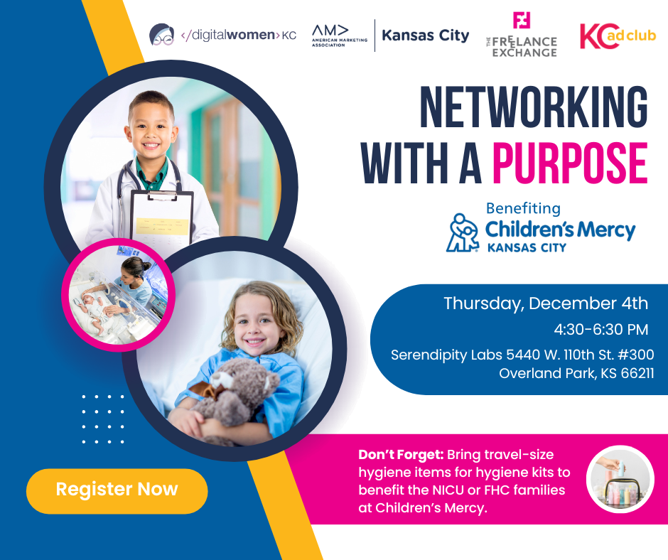 Networking with a Purpose