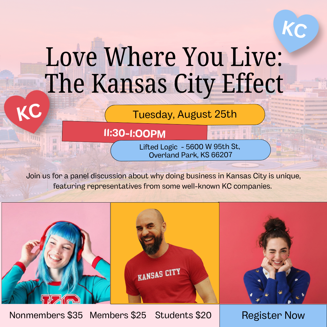 Love Where You Live: The Kansas City Effect