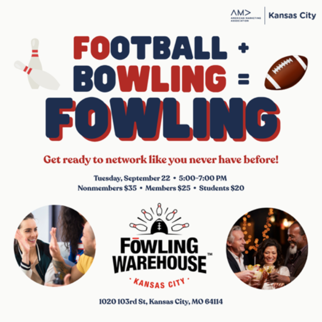 Fowling With Fellow Marketers