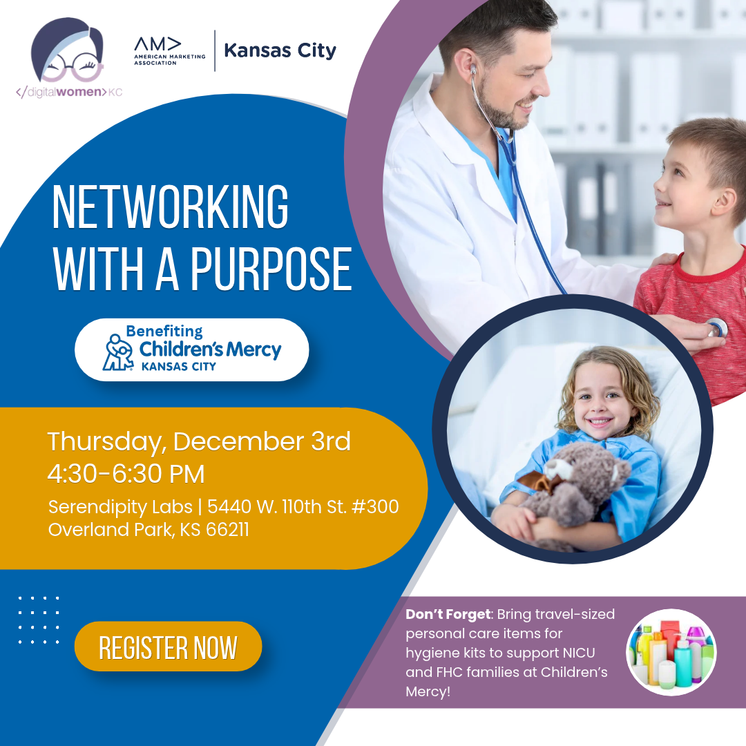 Networking With A Purpose