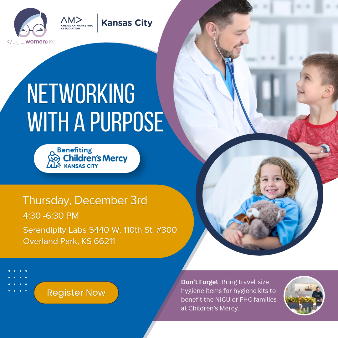 Networking With A Purpose