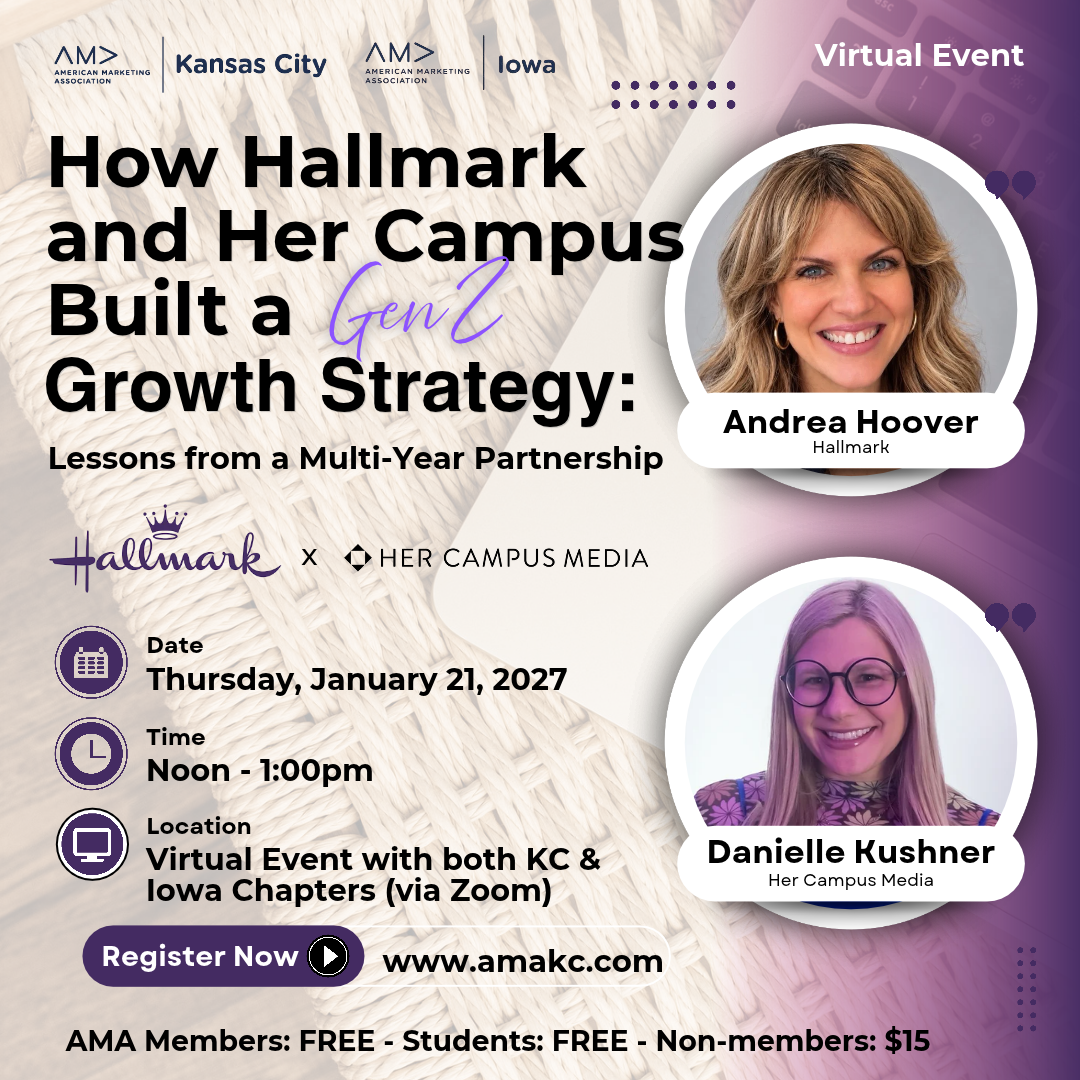 How Hallmark and Her Campus Built a Gen Z Growth Strategy: Lessons from a Multi-Year Partnership